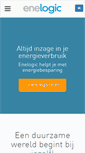Mobile Screenshot of enelogic.com